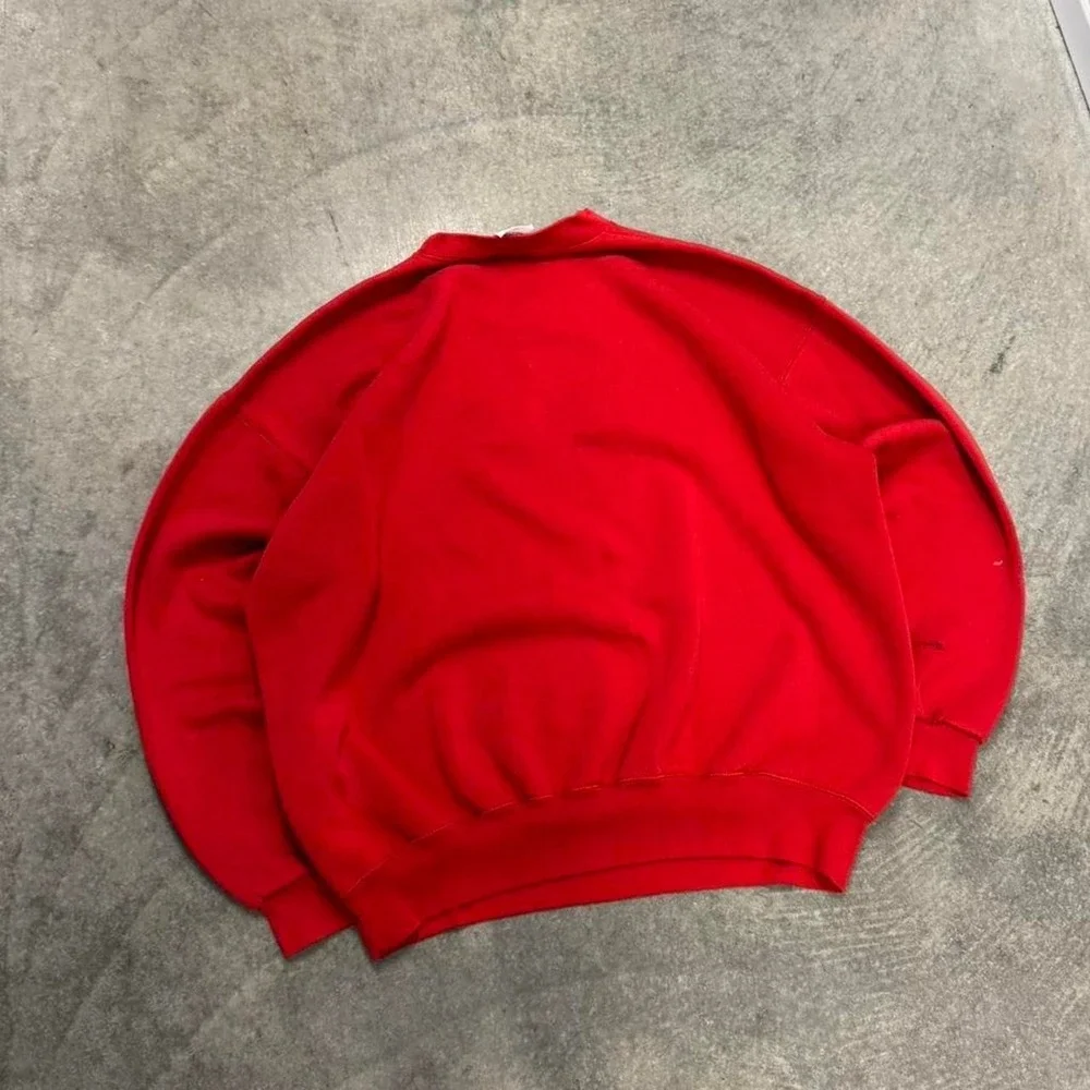 Vintage Ohio State Crewneck Heavyweight Cotton Sweatshirt XXL